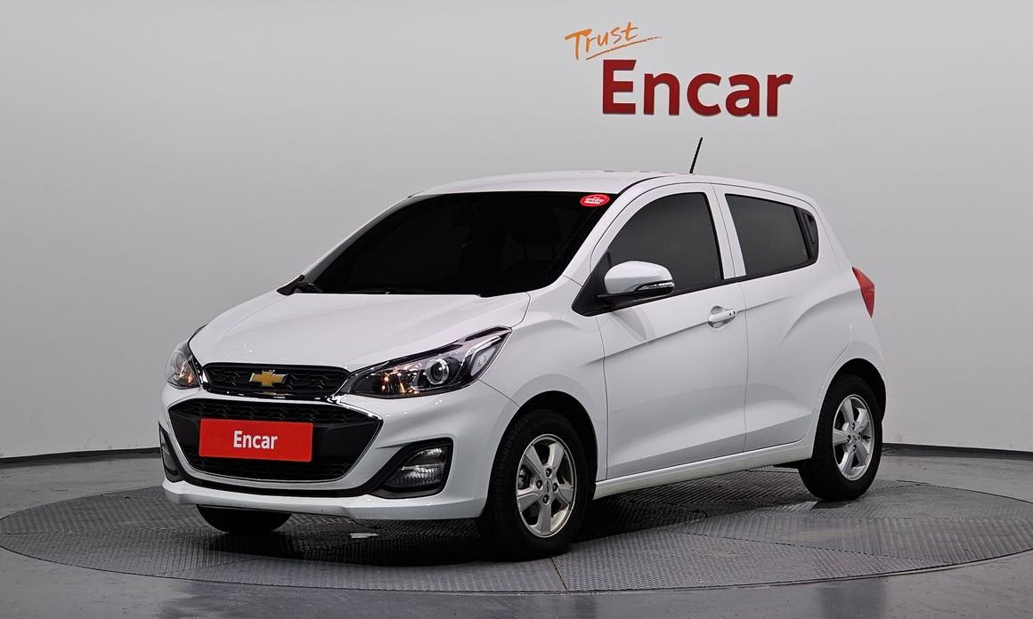 ChevroletGMDaewoo Spark 2021