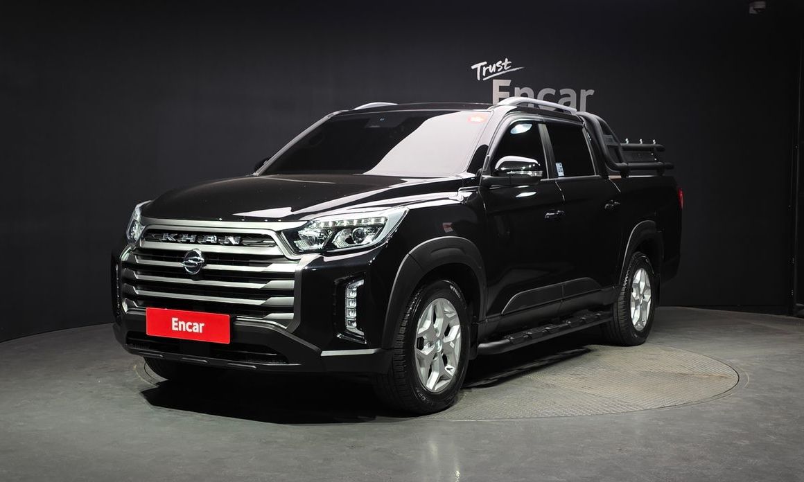 KG_Mobility_Ssangyong Rexton 2023