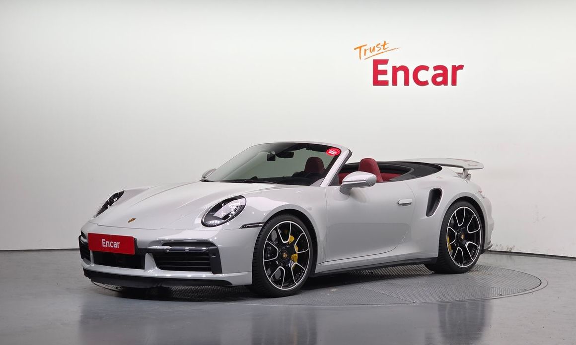 Porsche 911 2024