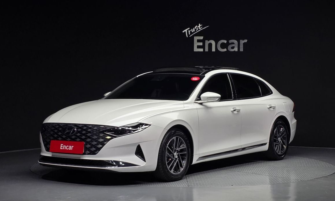 Hyundai Grandeur 2020