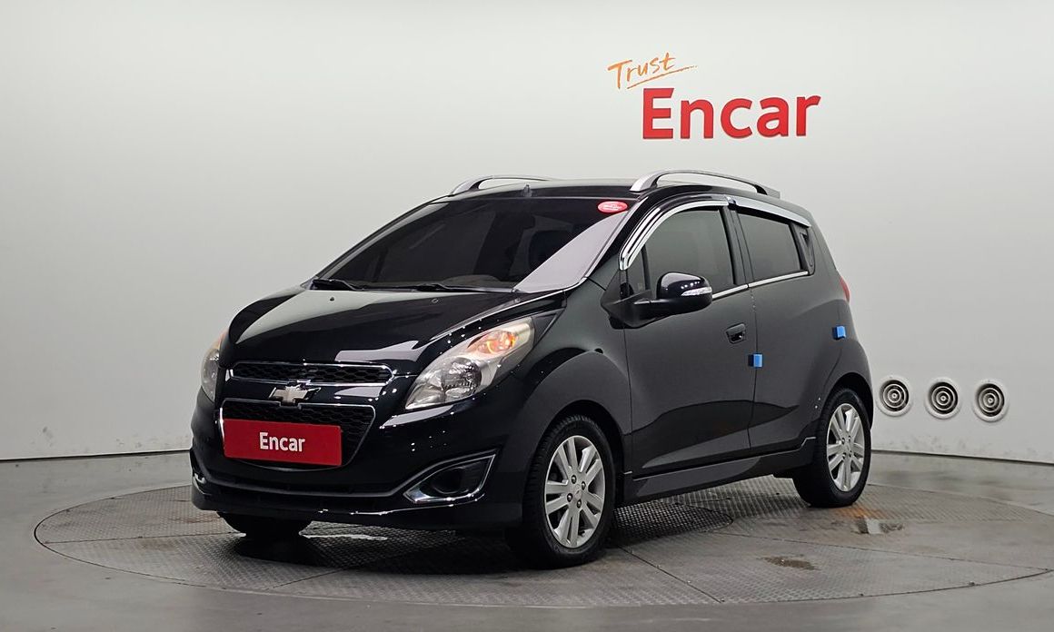 ChevroletGMDaewoo Spark 2014