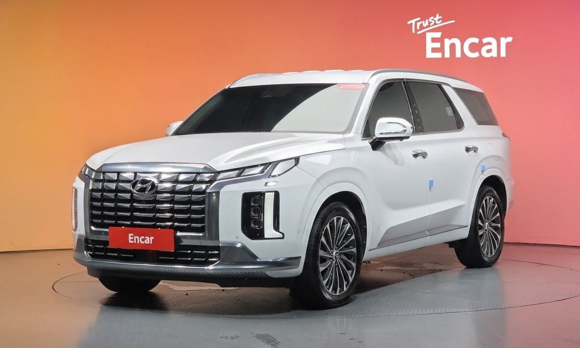 Hyundai Palisade 2024