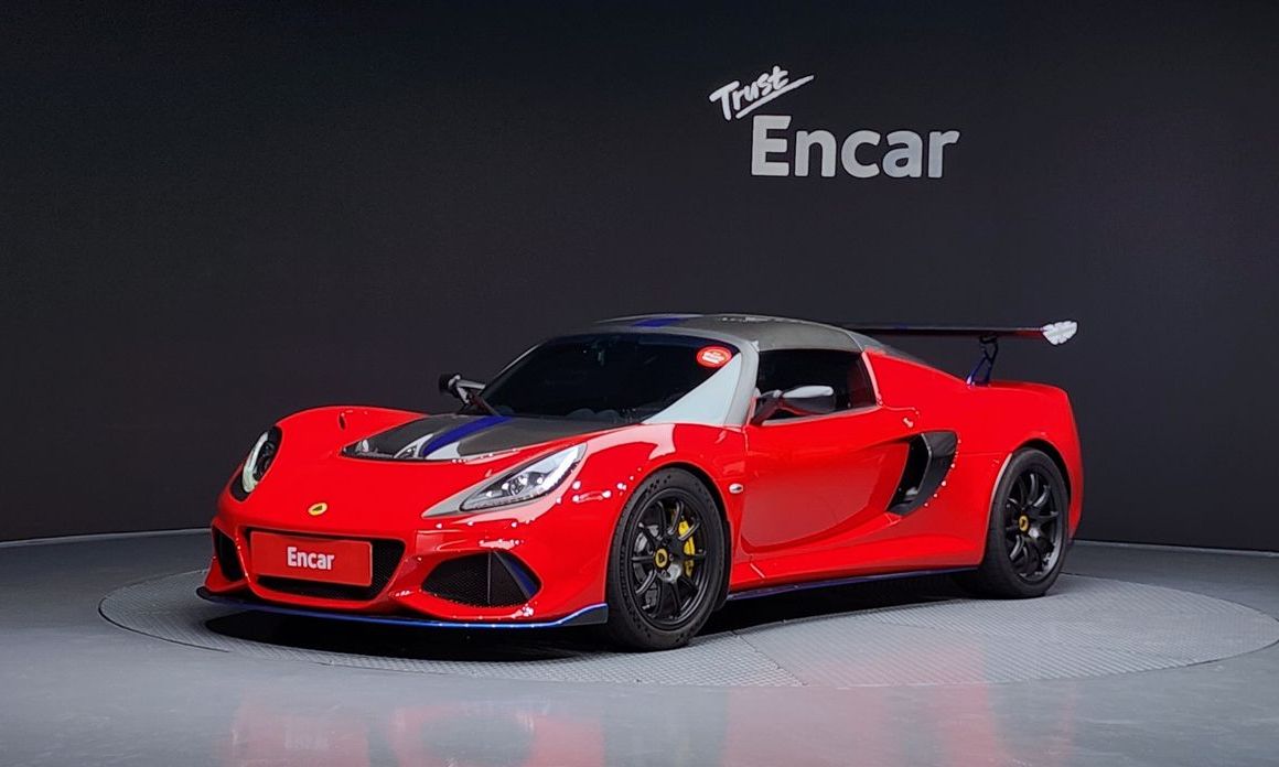 Lotus Exige 2021