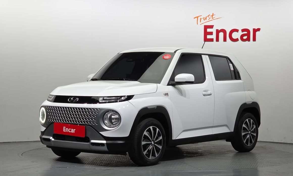 Hyundai Casper 2023