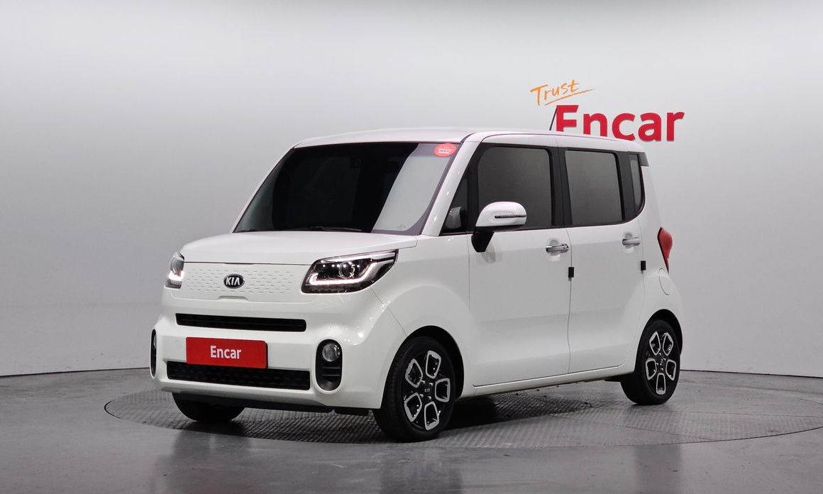 Kia RAY 2019