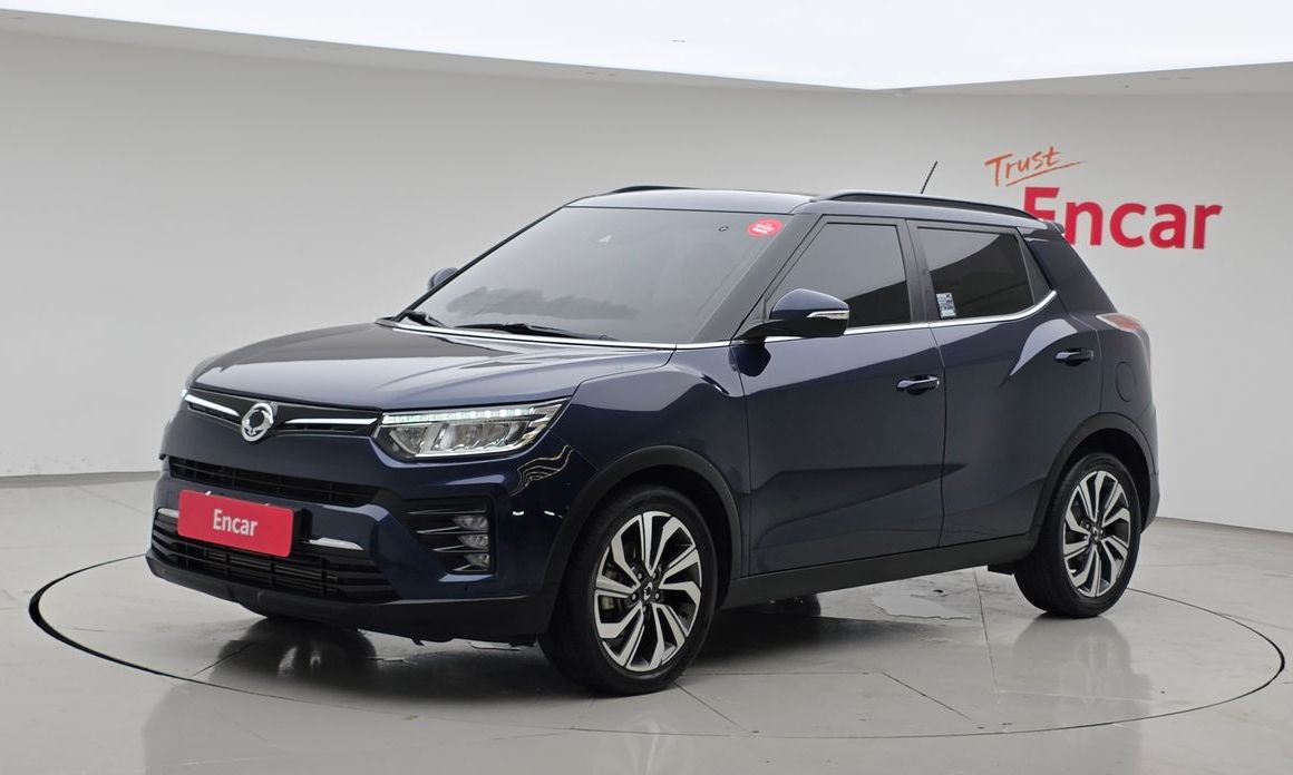 KG_Mobility_Ssangyong TIBOLI 2021
