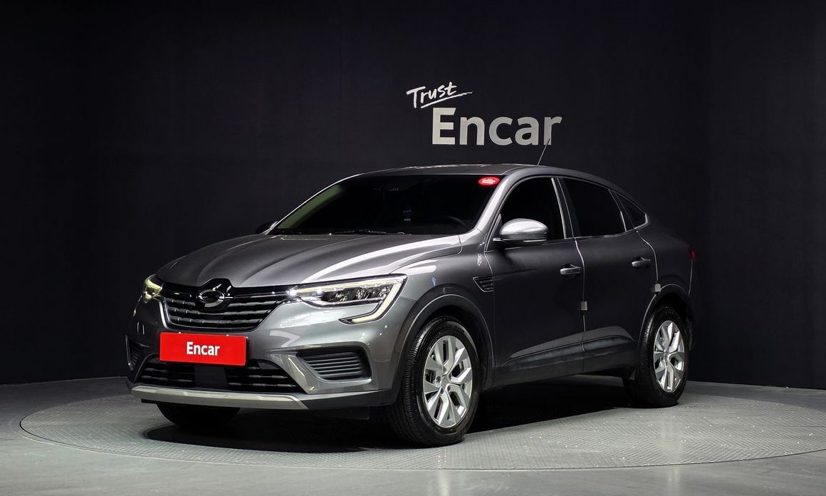 Renault-KoreaSamsung XM3 2021