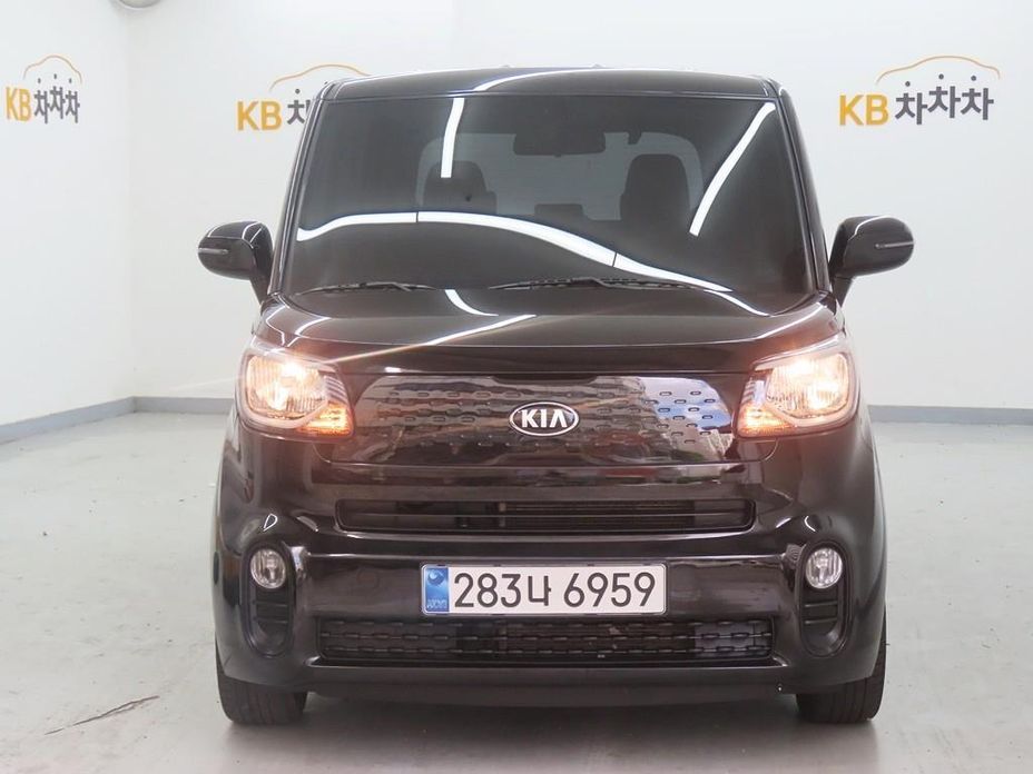 Kia RAY 2021