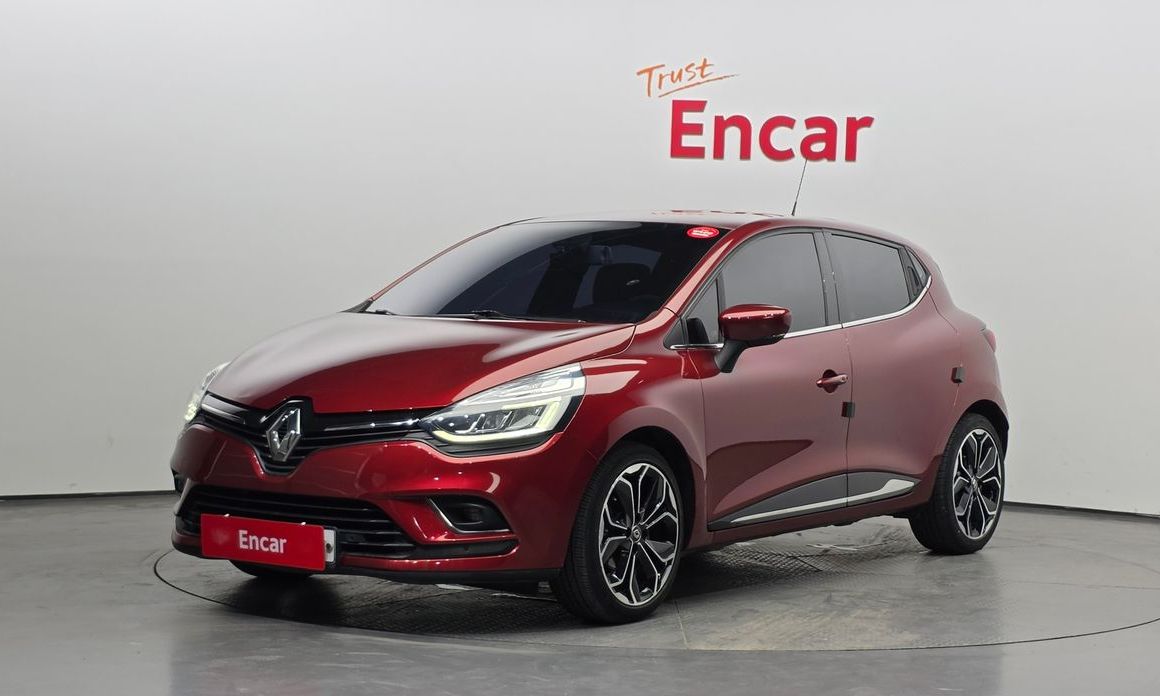 Renault-KoreaSamsung Cilo 2019