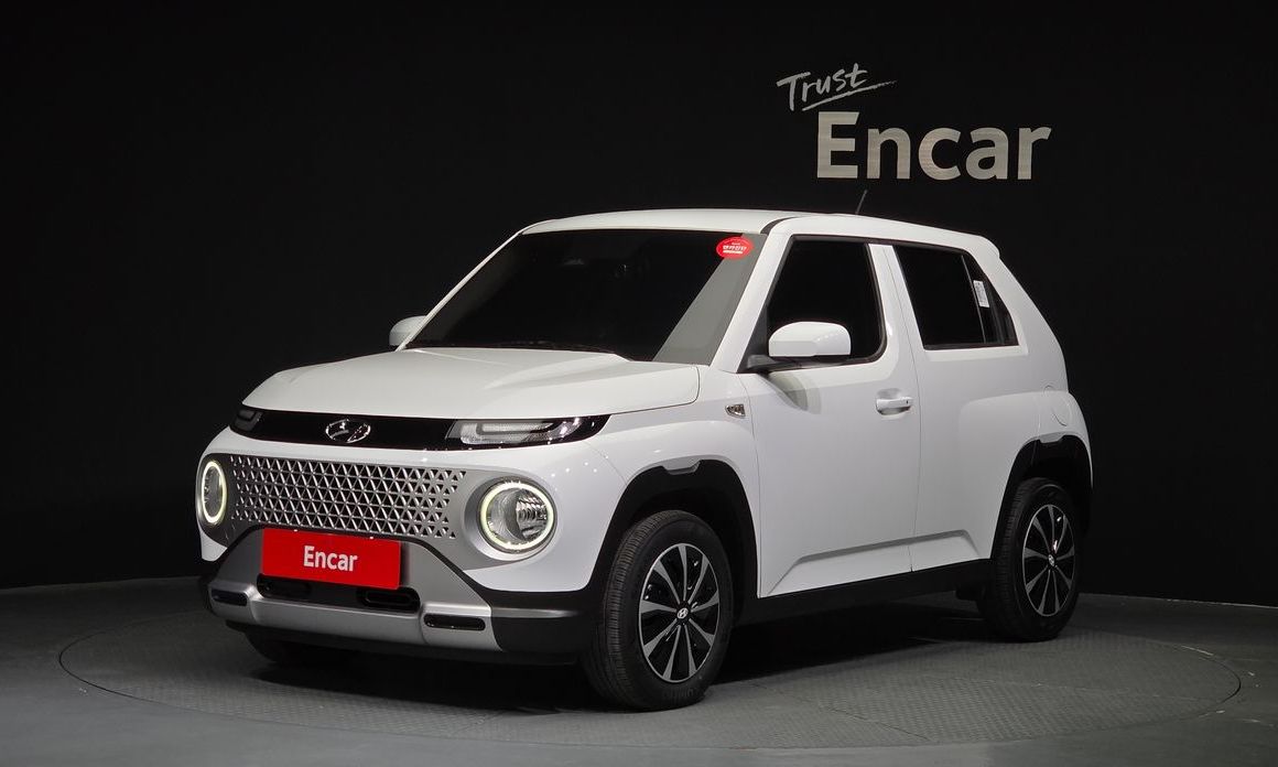 Hyundai Casper 2023
