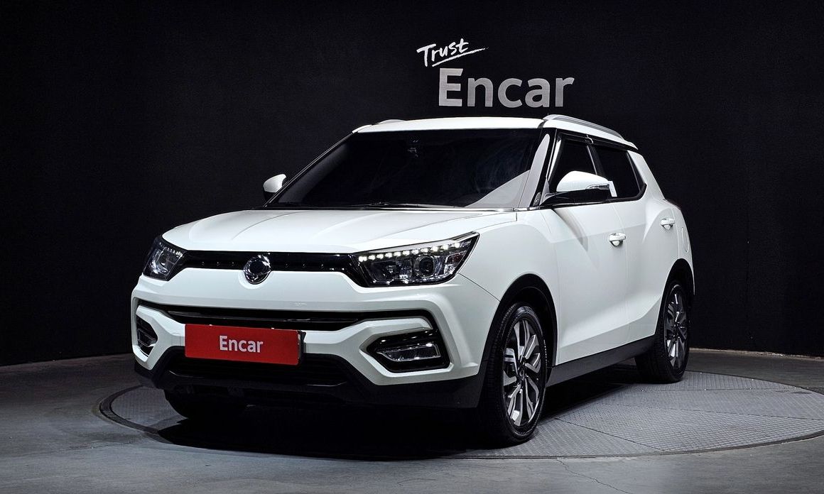 KG_Mobility_Ssangyong TIBOLI 2019