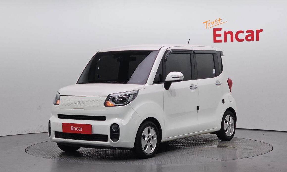 Kia RAY 2022