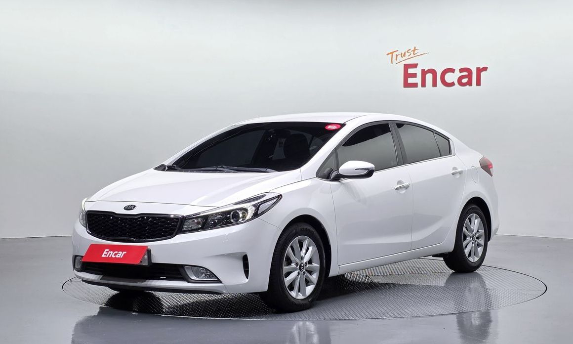 Kia K3 2017