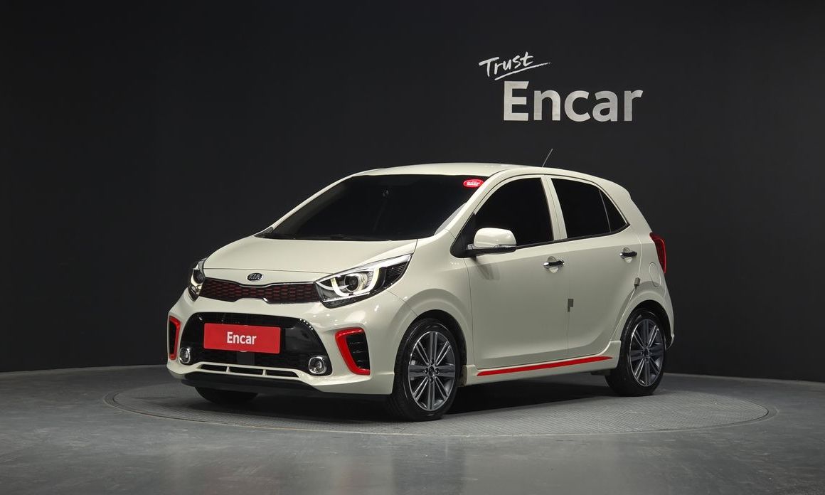 Kia morning 2018