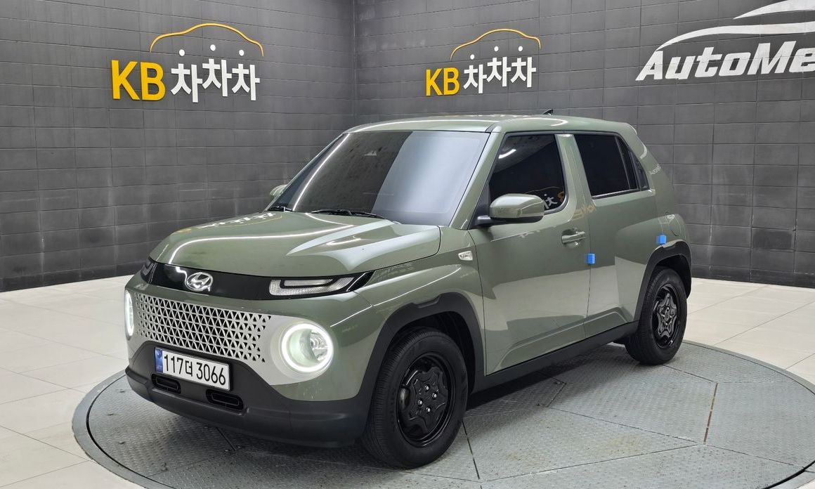 Hyundai Casper 2023