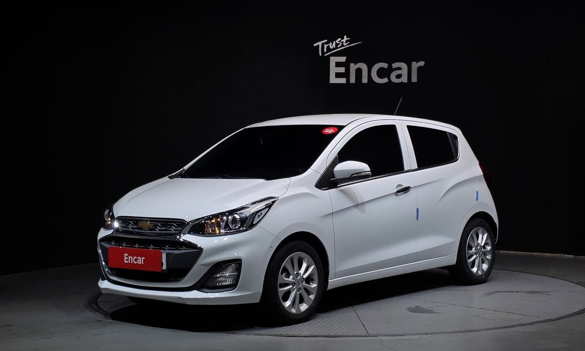 ChevroletGMDaewoo Spark 2022