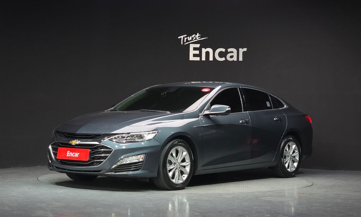 ChevroletGMDaewoo Malibu 2019