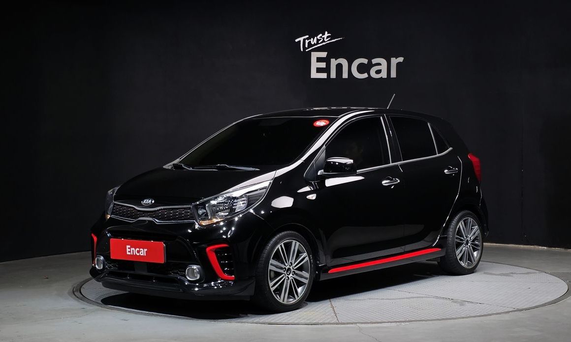 Kia morning 2018