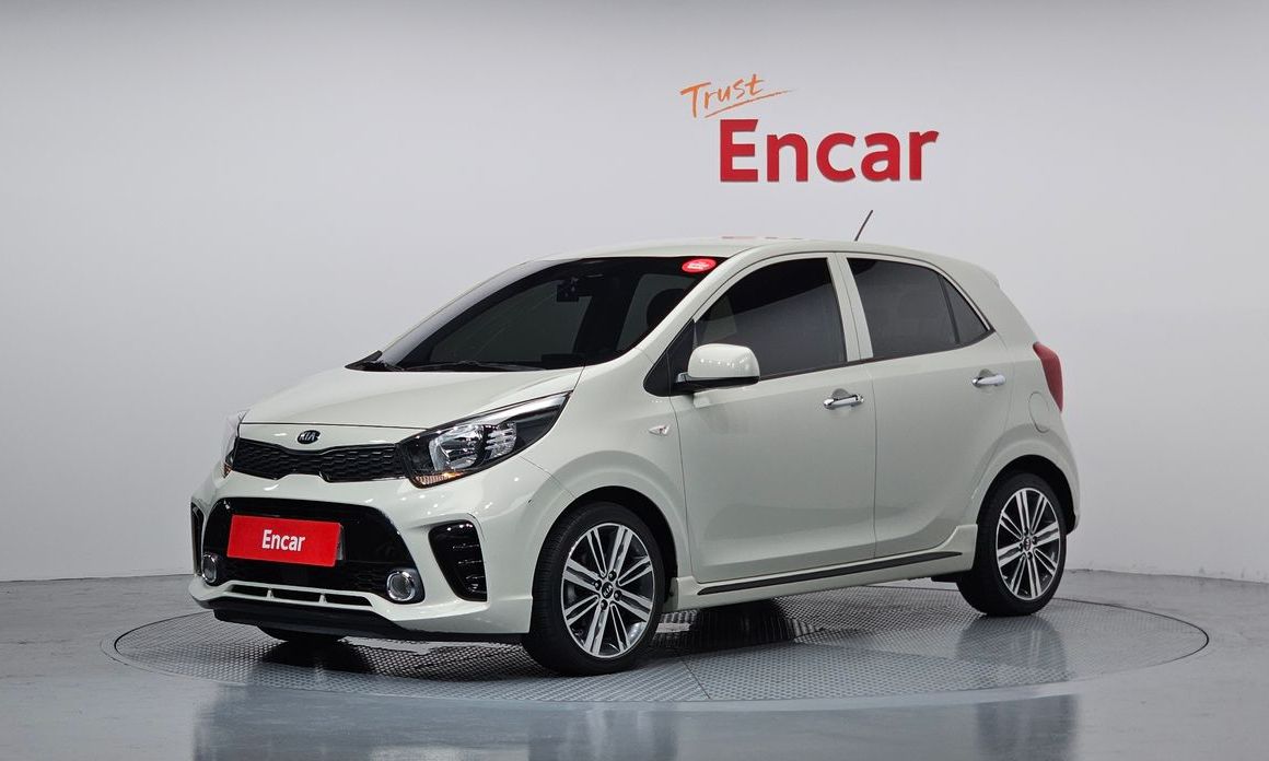 Kia morning 2018