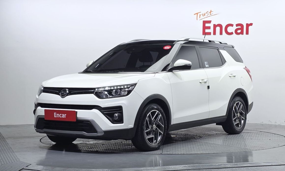 KG_Mobility_Ssangyong TIBOLI 2021