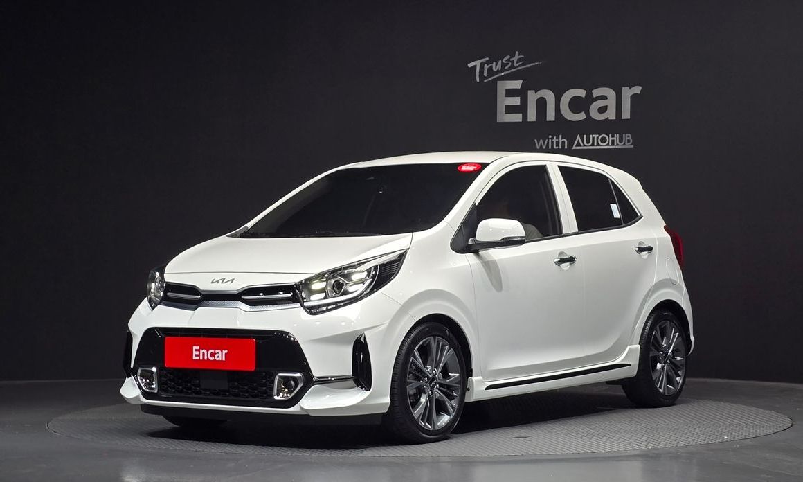Kia morning 2022