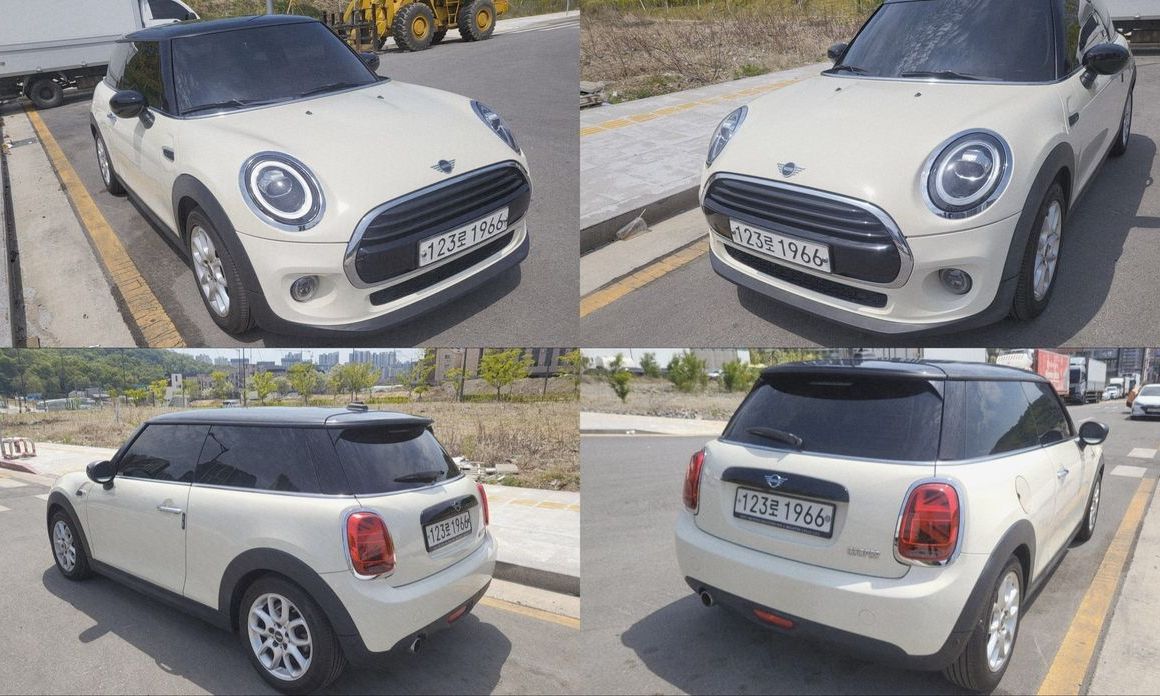 Mini Cooper 2020