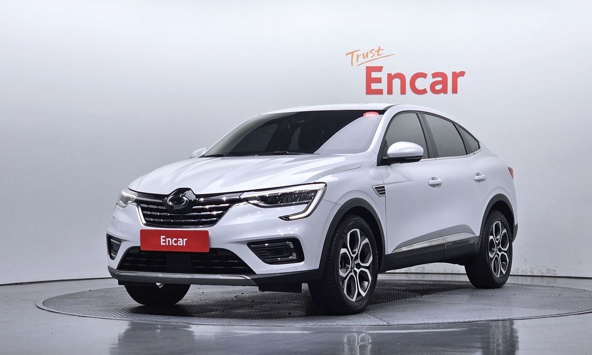 Renault-KoreaSamsung XM3 2021