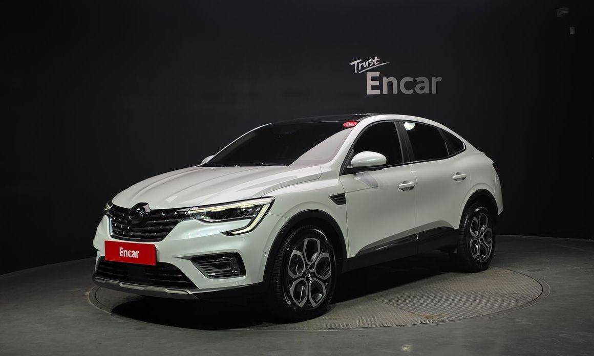 Renault-KoreaSamsung XM3 2020