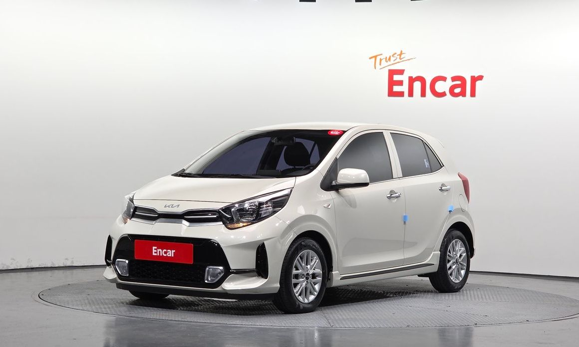 Kia morning 2023