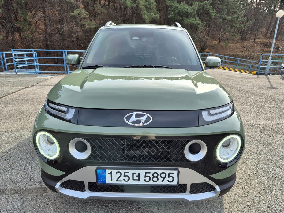 Hyundai Casper 2022