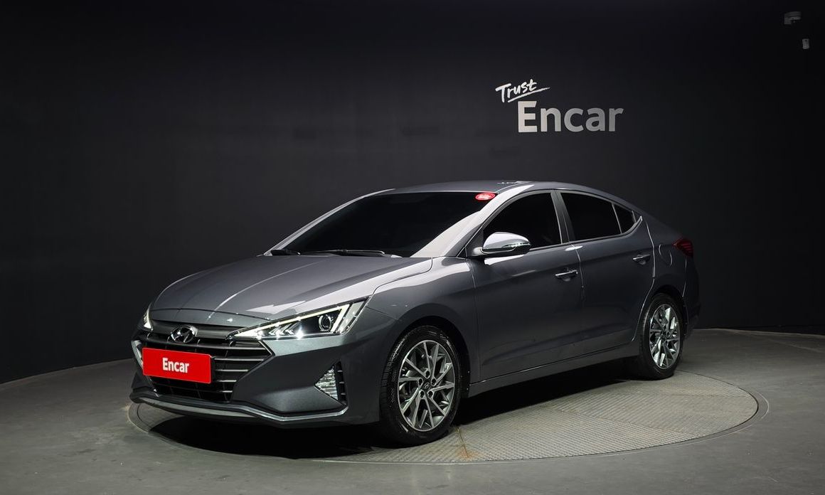 Hyundai AVANTE 2019