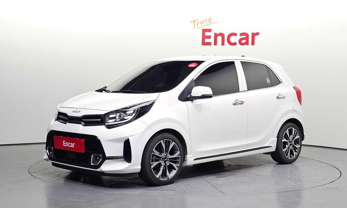 Kia morning 2023