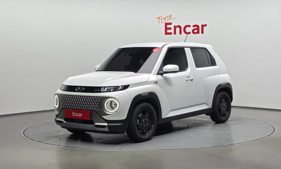 Hyundai Casper 2022
