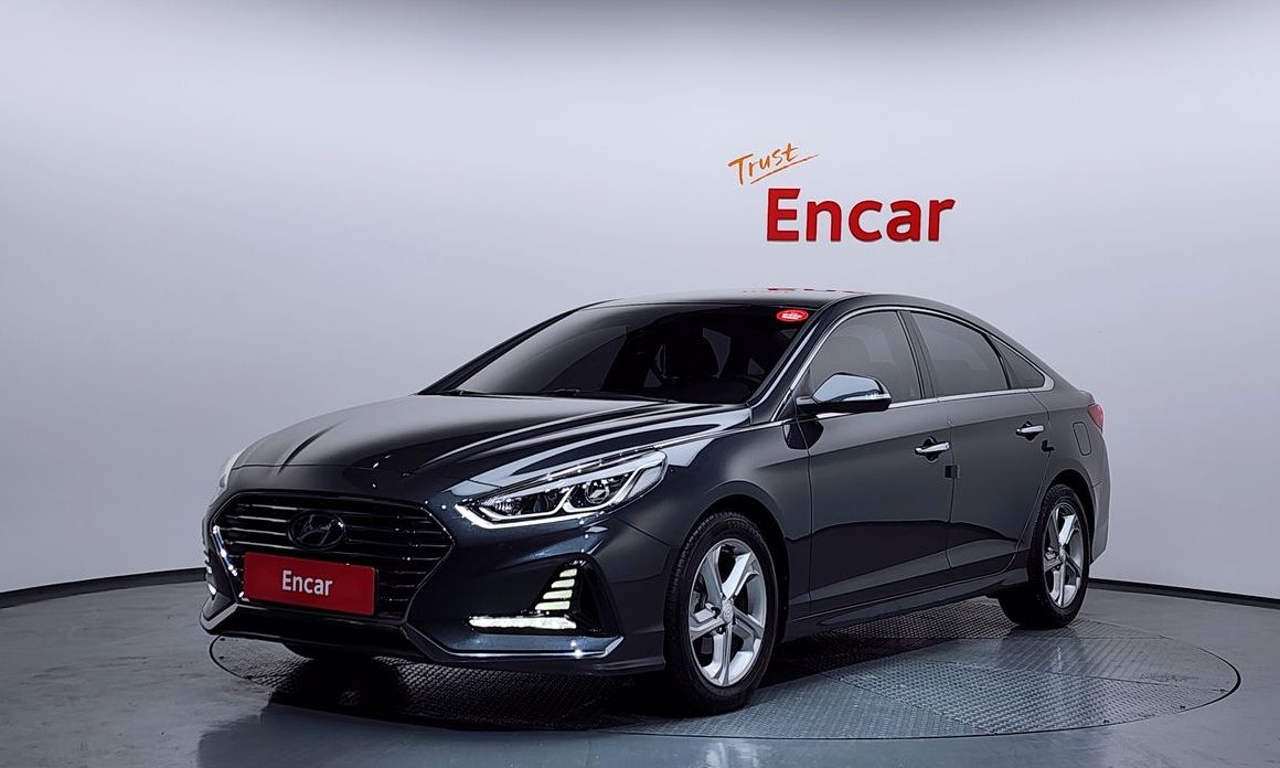 Hyundai Sonata 2018