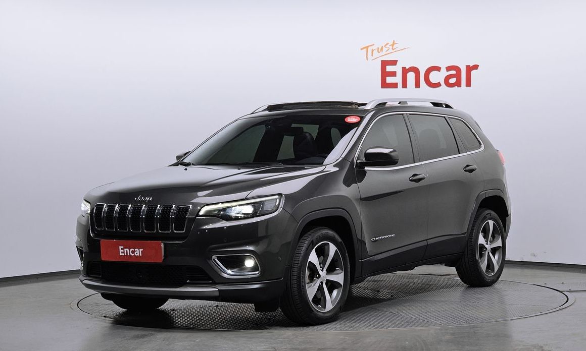 Jeep Cherokee 2021