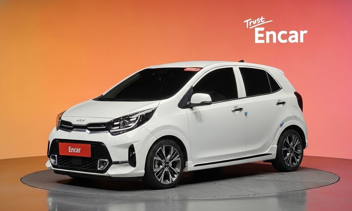 Kia morning 2023