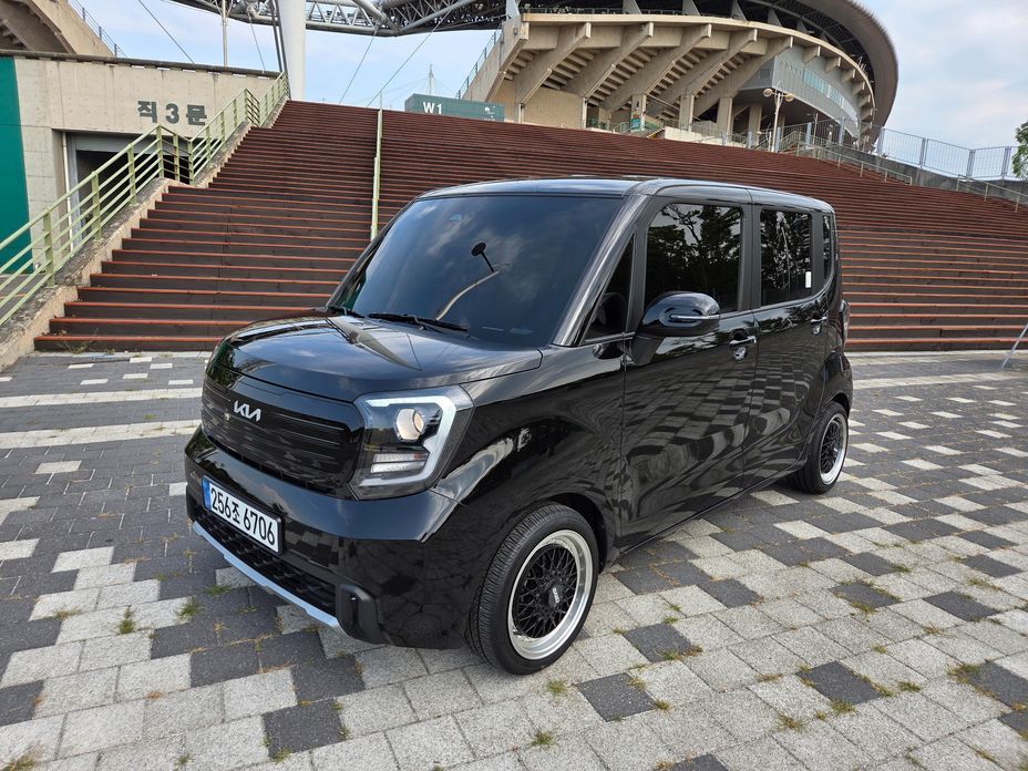 Kia RAY 2025