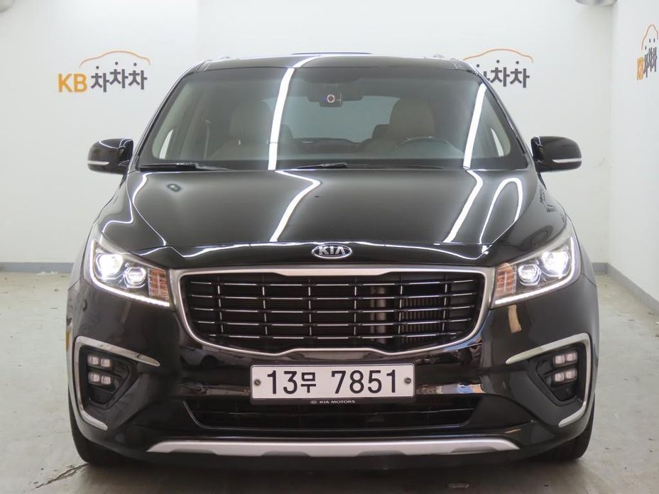 Kia Canival 2019