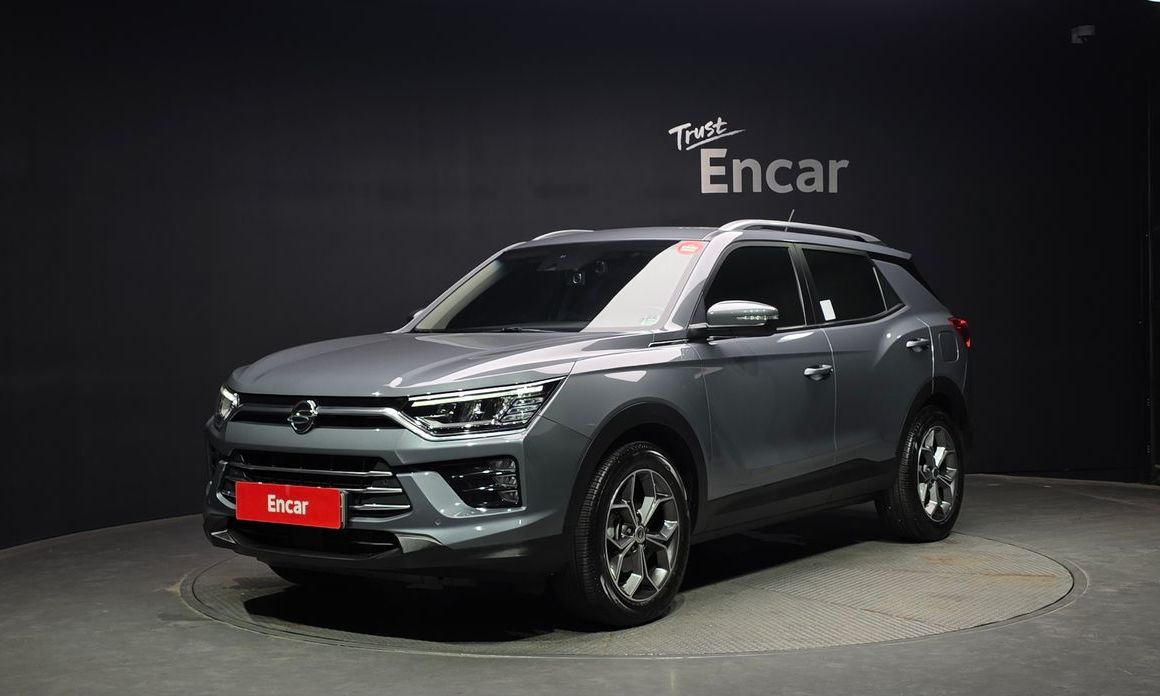 KG_Mobility_Ssangyong KORANDO 2020