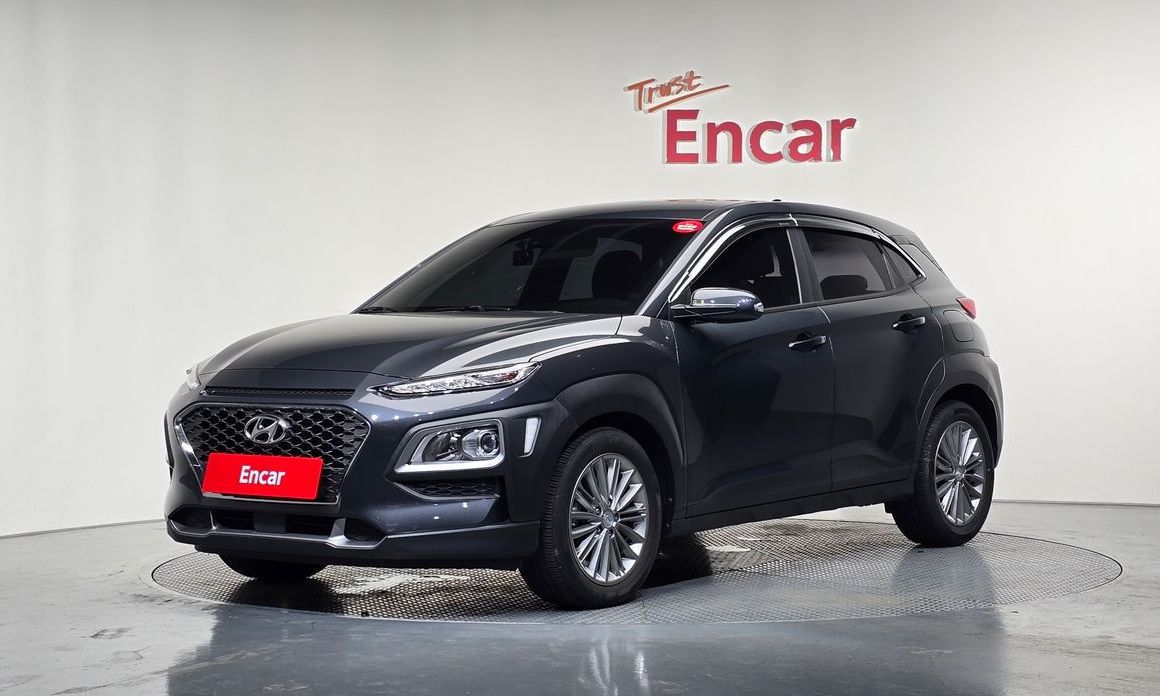 Hyundai Kona 2020