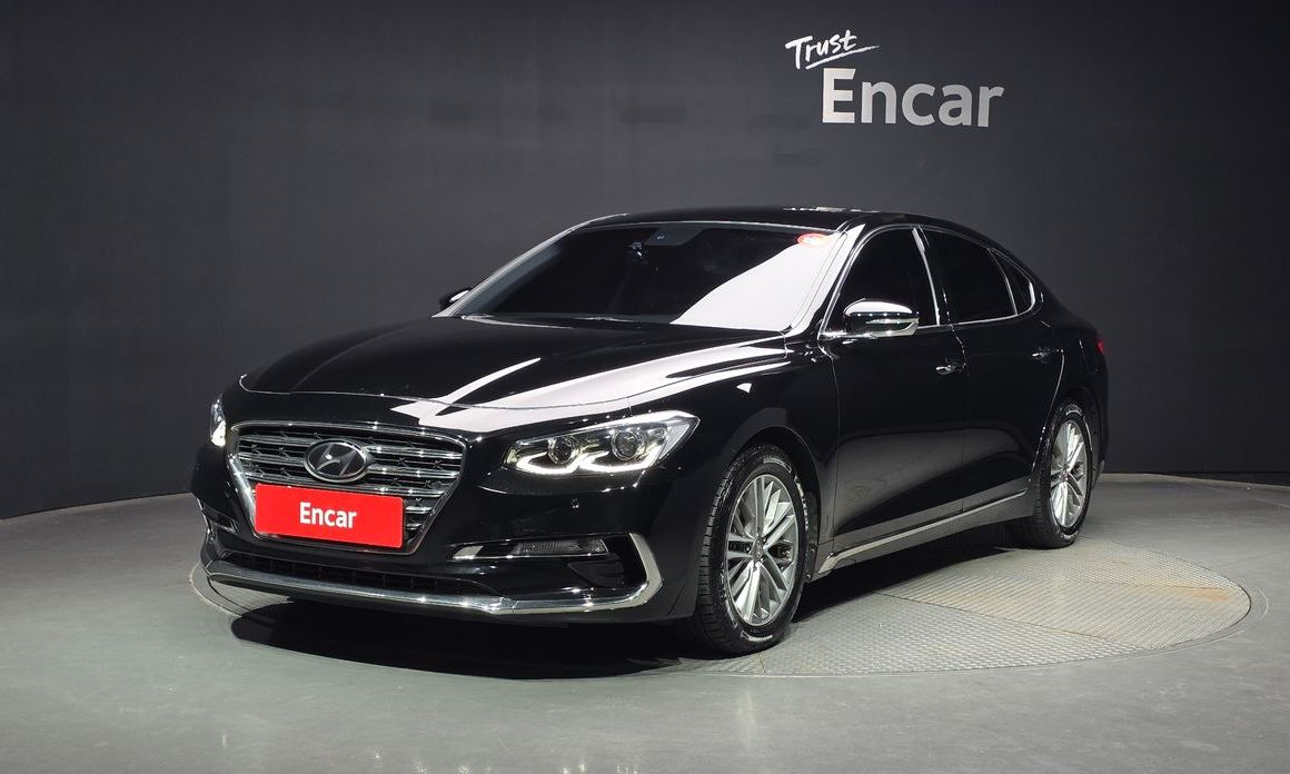 Hyundai Grandeur 2019