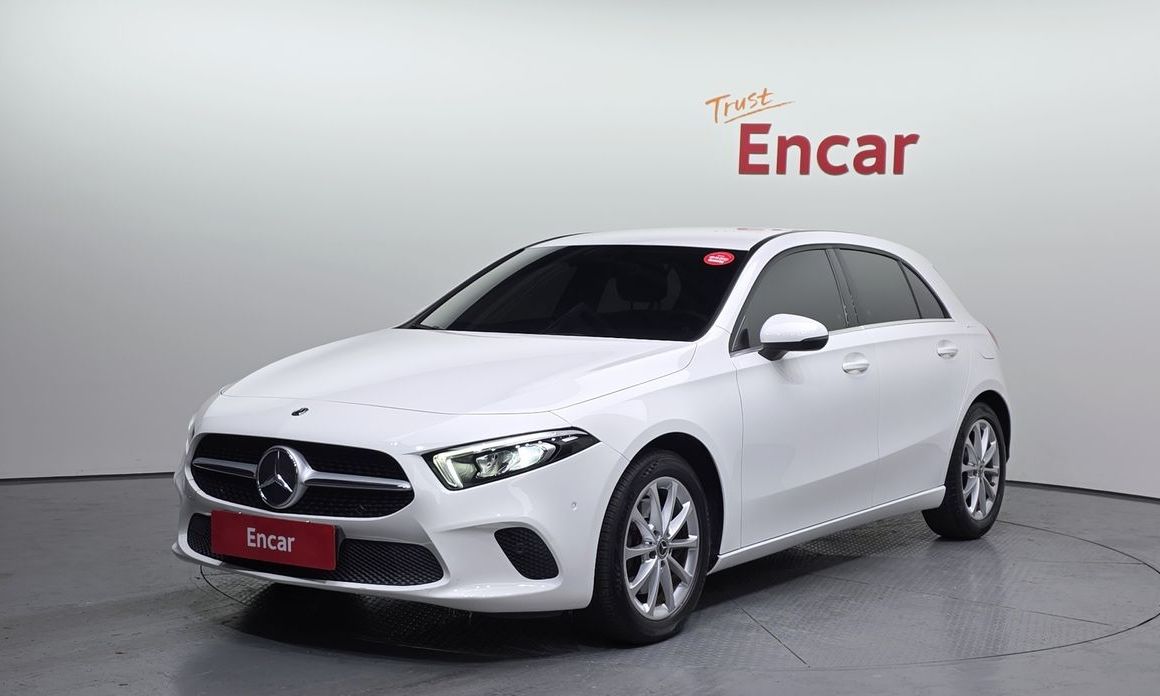 Mercedes-Benz A-Class 2019