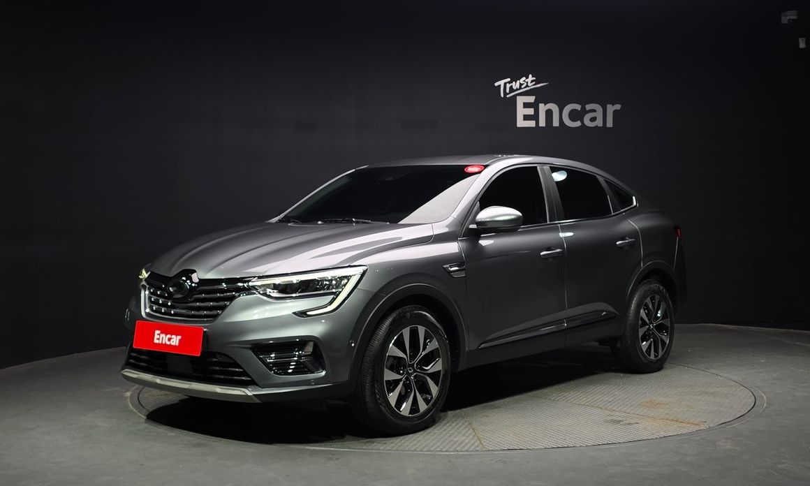 Renault-KoreaSamsung XM3 2023