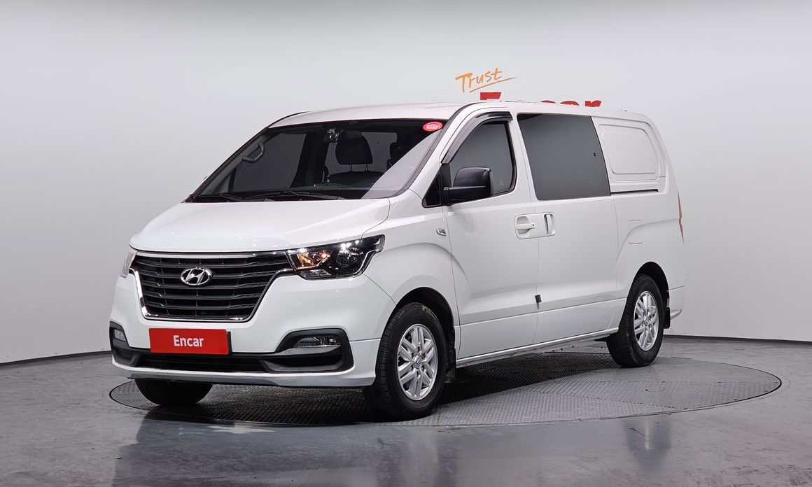 Hyundai Starex 2019