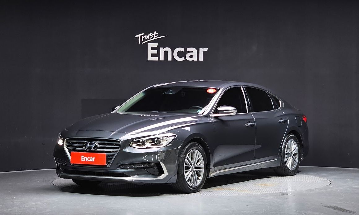 Hyundai Grandeur 2019