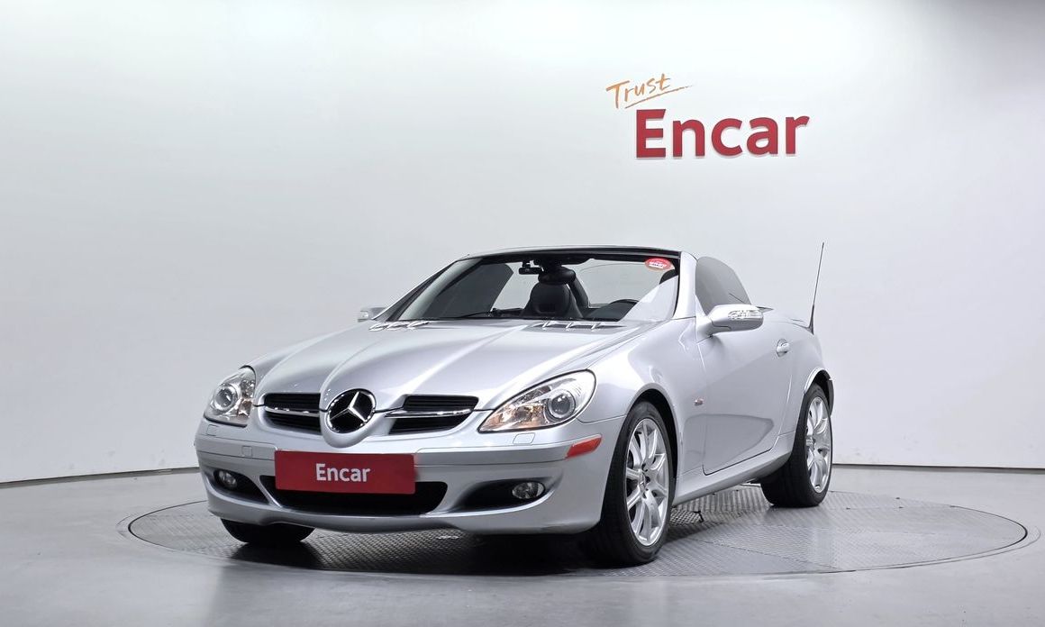 Mercedes-Benz SLK-Class 2005