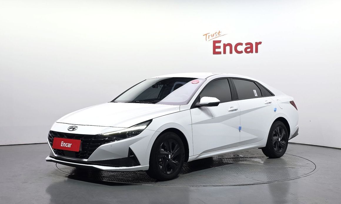 Hyundai AVANTE 2023