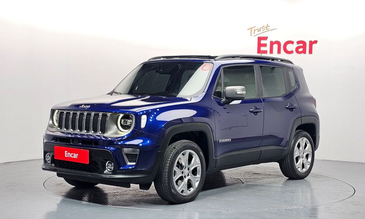 Jeep Renegade 2021