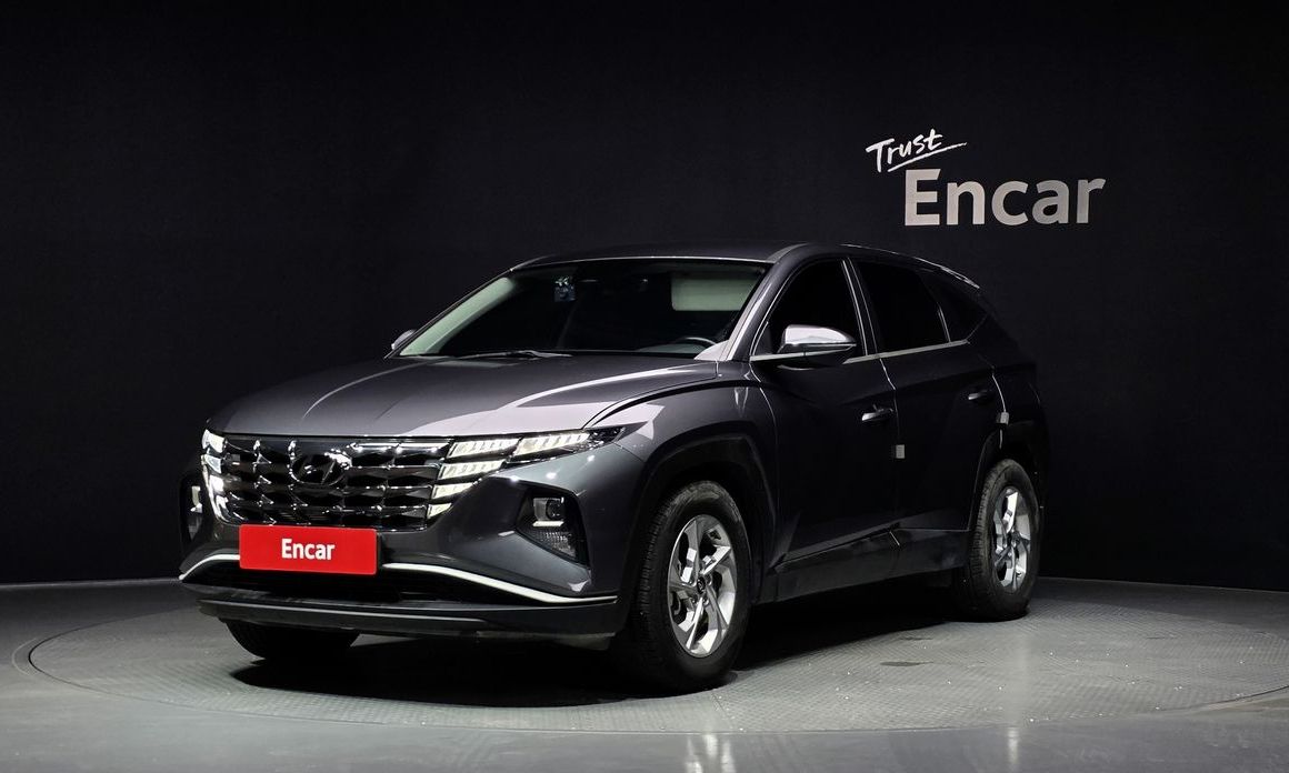 Hyundai Tucson 2021