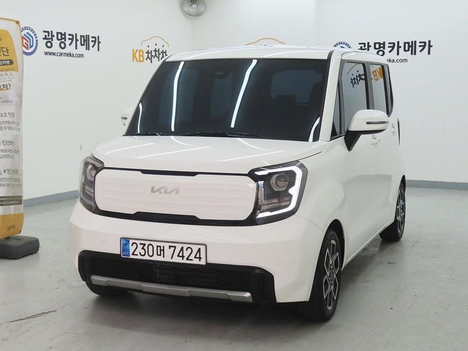 Kia RAY 2025